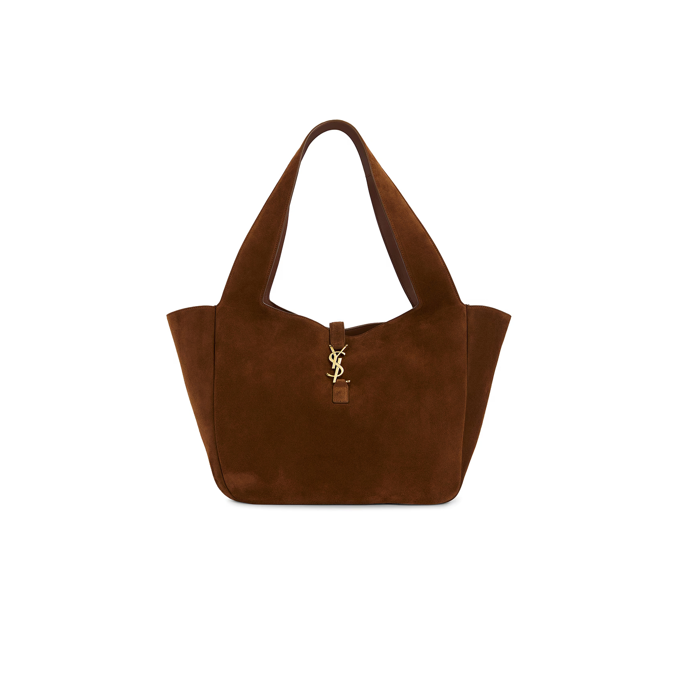 YSL LE 5 À 7 BEA IN SUEDE 763435008IW2885 (50*28*18cm)